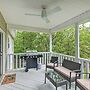 Bella Vista Home w/ Yard: Half Mile to Trails!