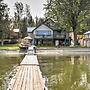 Diamond Lake Home w/ Dock Close to 2 Ski Resorts!