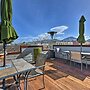 Walkable Downtown Logan Apartment w/ Rooftop Deck