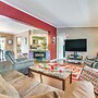 Serene Presque Isle Harbor Home on Sunrise Side!