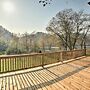 Peaceful Reliance Cabin w/ Deck on Hiwassee River!