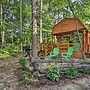 Eureka Springs Cabin: Gas Grill + Lake Access!