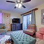 Fort Worth Home w/ Patio: 5 Mi to Dtwn!