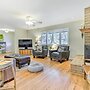 Modern Home in Napa Area w/ Hot Tub & Game Room!