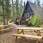 Sunny Muddy Moose Cabin w/ Fire Pit & Mtn Views!