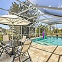 Lanai & Heated Pool: Stunning Cape Coral Getaway