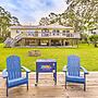 Waterfront Home: Spectacular On-site Fishing!