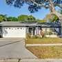 Coastal Getaway in Seminole < 3 Mi to Beach!