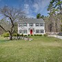 Charming Berkshire Getaway in Great Barrington!