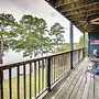 5 Mi to Casino: Waterfront Condo in Hot Springs!