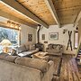 3 Mi to Lake Tahoe: Quiet Incline Village Cabin!