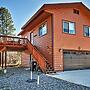 Pagosa Springs Escape w/ Deck, Hot Tub & Grill!