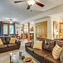 < 1 Mi to Hot Spring: Condo in Pagosa Springs!