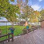 Quintessential Lake George House w/ BBQ & Fire Pit