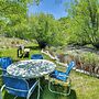 Buena Vista Creekside Home w/ Private Hot Tub!