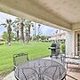 Palm Desert Country Club Home w/ Pool Access!