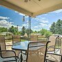Pet-friendly CO Springs Home w/ Koi Pond & Patio