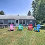 'willow Point' ~ Lake Champlain House w/ 2 Kayaks!