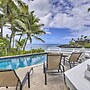 Ocean-view Kailua-kona Escape w/ Private Pool!