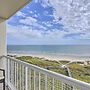 Galveston Resort Condo w/ Heated Pool + Beach View