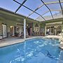 Luxurious Home w/ Private Pool & Lanai Near Tampa!