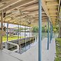 Riverview Homosassa Escape w/ Dock + Lanai!