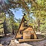 Green Valley Lake Cabin w/ Deck & Game Room!