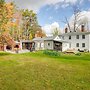 Historic Home w/ Modern Updates on 3.5 Acres