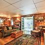 Pet-friendly Cabin w/ Fire Pit, BBQ & Great Deck!
