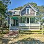 Charming MV Cottage: Walk to Dtwn Oak Bluffs!