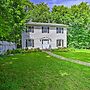 Walk to Dining: Downtown Lenox Guest House!