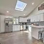 Bike to Beach: Centerville Home w/ Deck!