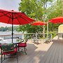 Vibrant Sterling Lakefront Lodge w/ Kayaks