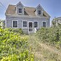 Oceanfront Cottage w/ Balcony in Cape Cod!