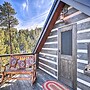 Jemez Springs Cabin w/ Stunning Mtn Views!