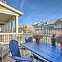 Resort-style Retreat w/ Beach Access in Ocean City