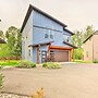 Colorful Bozeman Getaway in Prime Location!