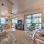Serene Hudson Home on Canal w/ Direct Gulf Access