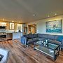 Airy Home Near Anacortes w/ San Juan de Fuca Views
