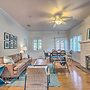 Chic Ocala Home w/ Yard ~ 1 Mi to Dtwn Square