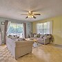 Peaceful Dunnellon River Abode w/ Balcony & Docks!