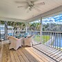 Withlacoochee River House w/ Dock + Kayaks!