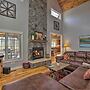 Spacious Wintergreen Resort Home w/ Hot Tub!
