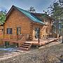 Picturesque Log Cabin in Estes Park: 9 Mi. to Rmnp