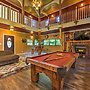 Spacious Conroe Home w/ Foosball & Pool Table!