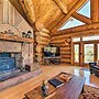 22str-00019 Fairplay Cabin w/ Hot Tub & Sauna