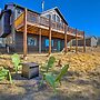 Family-friendly Jefferson Cabin w/ Fire Pit!
