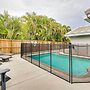 Pet-friendly Paradise w/ Pool ~ 6 Mi to Beach!