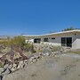 Patio & Views: Eccentric Desert Hot Springs Home