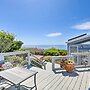Oceanfront Irish Beach 'sea Haven' Home w/ Hot Tub